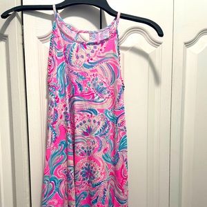 Girls (8-10) Lily Pulitzer Dress